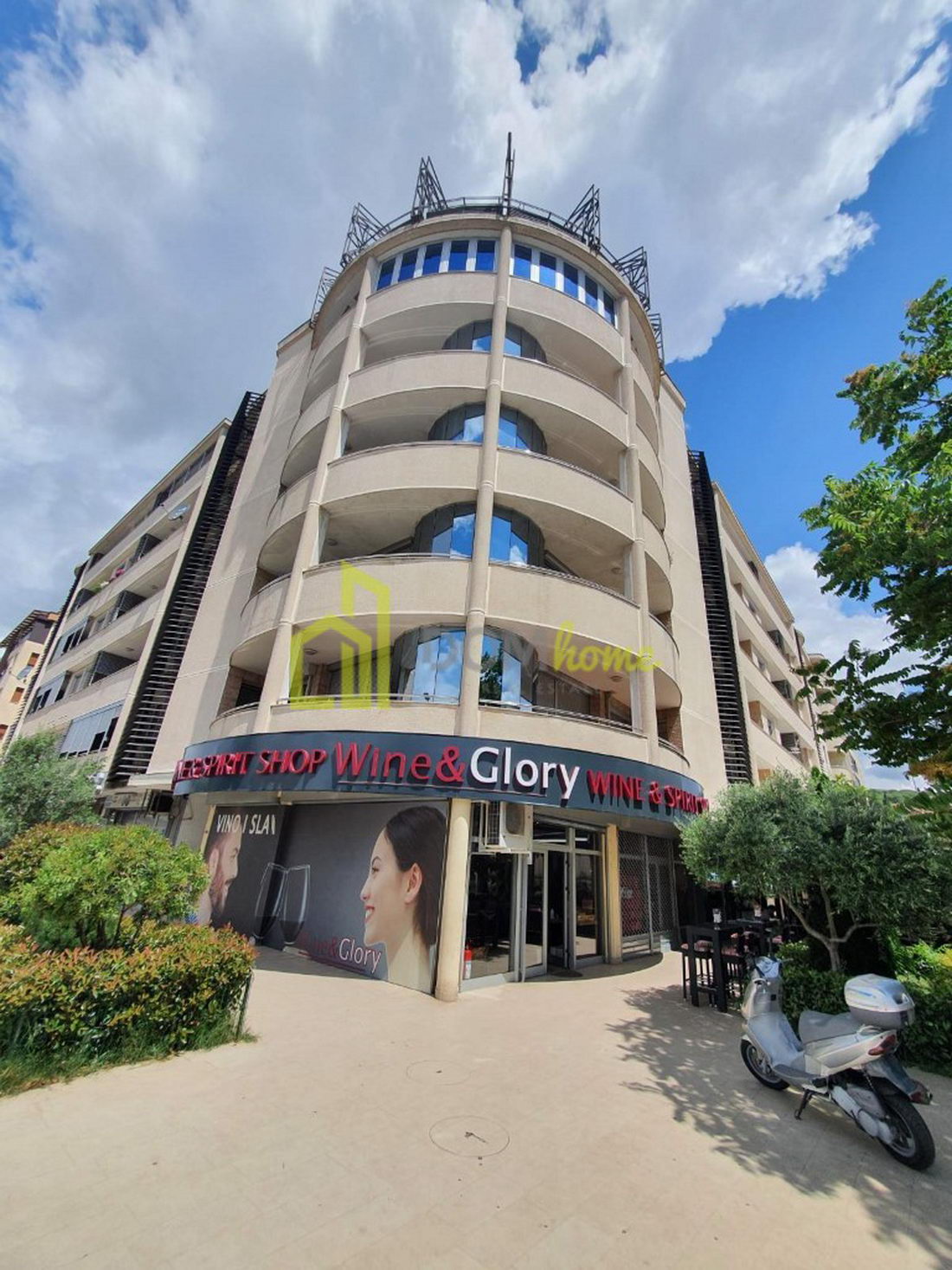 Dvosoban stan 70m2, Preko Morače